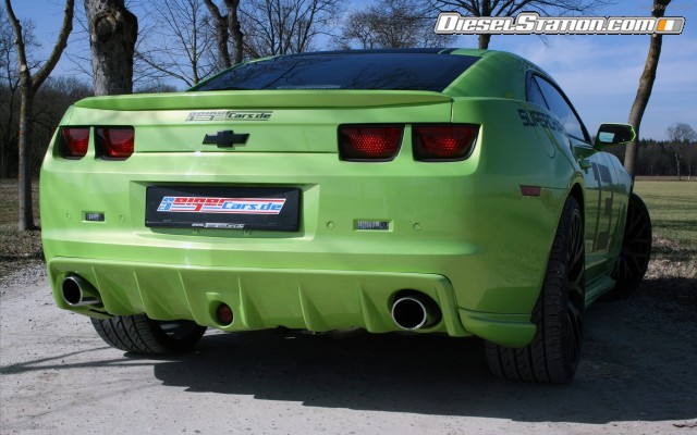 GiegerCars Chevrolet Camaro Super Sport Widescreen Picture #21 GiegerCars Chevrolet Camaro Super Sport Widescreen Picture #21