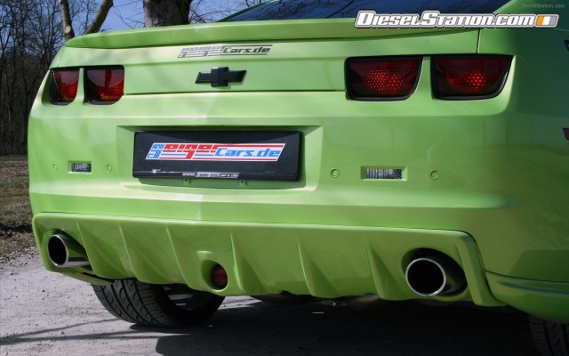 GiegerCars Chevrolet Camaro Super Sport Widescreen Picture #29 GiegerCars Chevrolet Camaro Super Sport Widescreen Picture #29