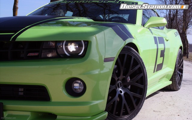 GiegerCars Chevrolet Camaro Super Sport Widescreen Picture #37 GiegerCars Chevrolet Camaro Super Sport Widescreen Picture #37