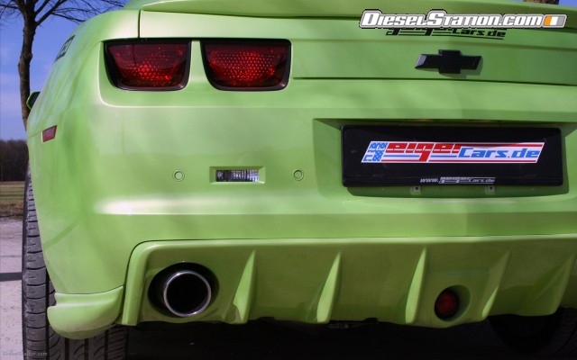 GiegerCars Chevrolet Camaro Super Sport Widescreen Picture #28 GiegerCars Chevrolet Camaro Super Sport Widescreen Picture #28