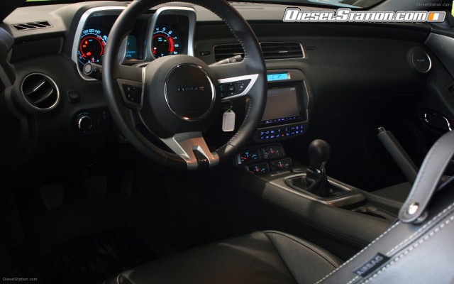 GiegerCars Chevrolet Camaro Super Sport Widescreen Picture #24 GiegerCars Chevrolet Camaro Super Sport Widescreen Picture #24