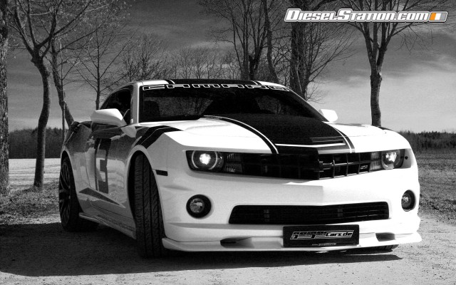 GiegerCars Chevrolet Camaro Super Sport Widescreen Picture #36 GiegerCars Chevrolet Camaro Super Sport Widescreen Picture #36