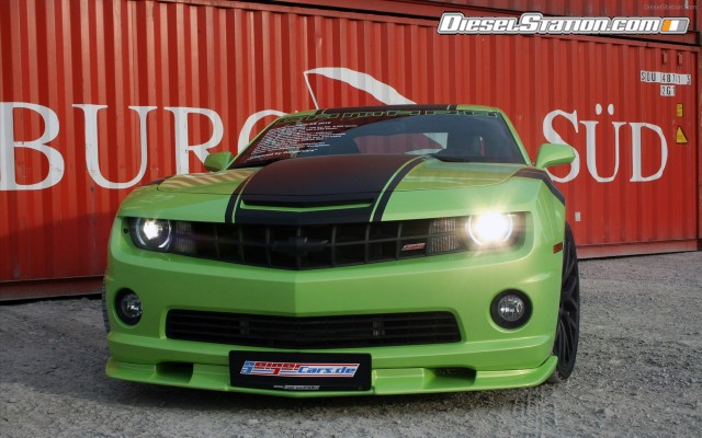 GiegerCars Chevrolet Camaro Super Sport Widescreen Picture #13 GiegerCars Chevrolet Camaro Super Sport Widescreen Picture #13