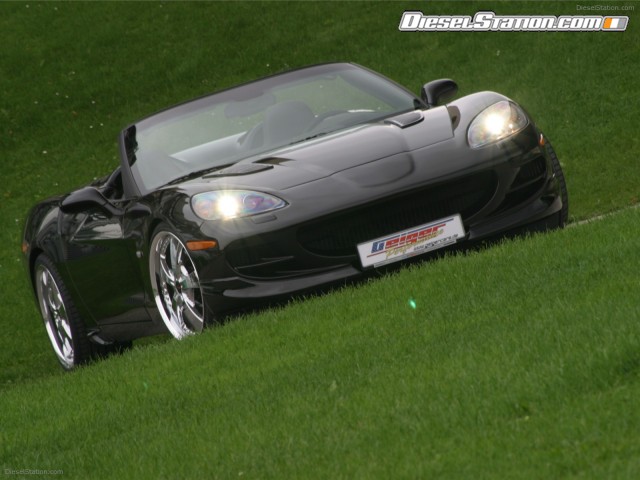 GiegerCars Corvette C6 SC 524 Kompressor Picture #9 GiegerCars Corvette C6 SC 524 Kompressor Picture #9