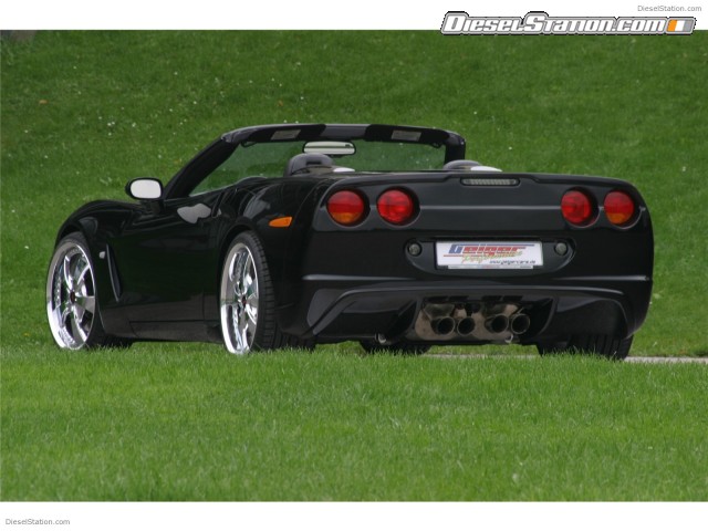 GiegerCars Corvette C6 SC 524 Kompressor Picture #4 GiegerCars Corvette C6 SC 524 Kompressor Picture #4