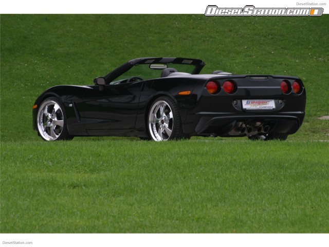 GiegerCars Corvette C6 SC 524 Kompressor Picture #7 GiegerCars Corvette C6 SC 524 Kompressor Picture #7