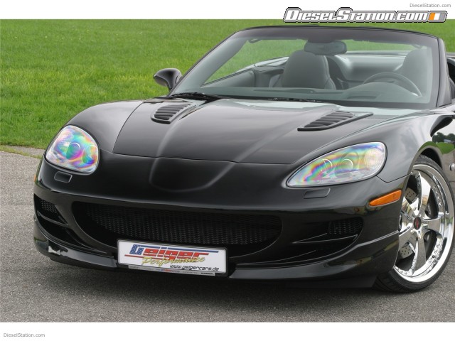 GiegerCars Corvette C6 SC 524 Kompressor Picture #8 GiegerCars Corvette C6 SC 524 Kompressor Picture #8