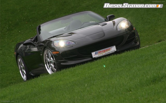 GiegerCars Corvette C6 SC 524 Kompressor Widescreen Picture #6 GiegerCars Corvette C6 SC 524 Kompressor Widescreen Picture #6