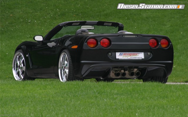 GiegerCars Corvette C6 SC 524 Kompressor Widescreen Picture #2 GiegerCars Corvette C6 SC 524 Kompressor Widescreen Picture #2