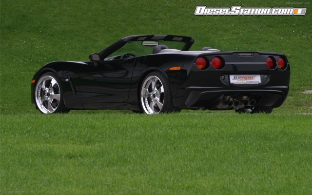 GiegerCars Corvette C6 SC 524 Kompressor Widescreen Picture #5 GiegerCars Corvette C6 SC 524 Kompressor Widescreen Picture #5