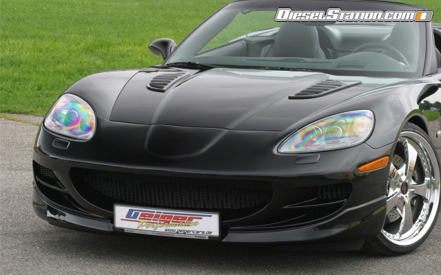 GiegerCars Corvette C6 SC 524 Kompressor Widescreen Picture #3 GiegerCars Corvette C6 SC 524 Kompressor Widescreen Picture #3
