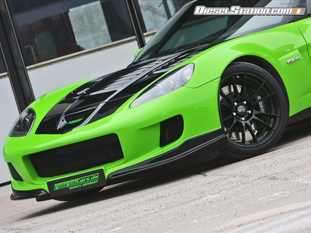GiegerCars Twin Turbo Corvette Z06 Picture #23 GiegerCars Twin Turbo Corvette Z06 Picture #23