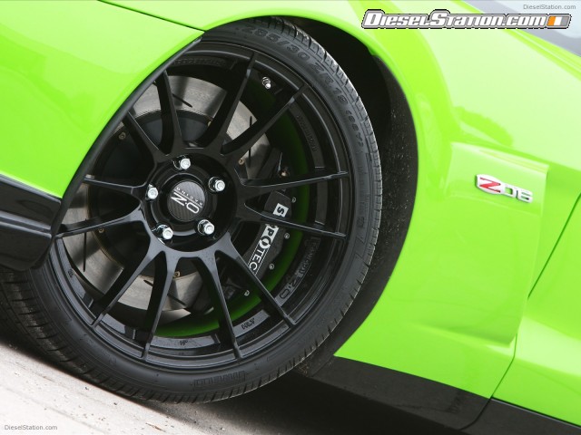 GiegerCars Twin Turbo Corvette Z06 Picture #0 GiegerCars Twin Turbo Corvette Z06 Picture #0