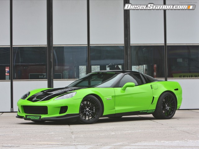 GiegerCars Twin Turbo Corvette Z06 Picture #19 GiegerCars Twin Turbo Corvette Z06 Picture #19