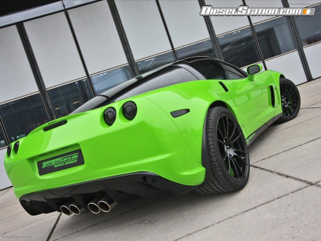 GiegerCars Twin Turbo Corvette Z06 Picture #31 GiegerCars Twin Turbo Corvette Z06 Picture #31