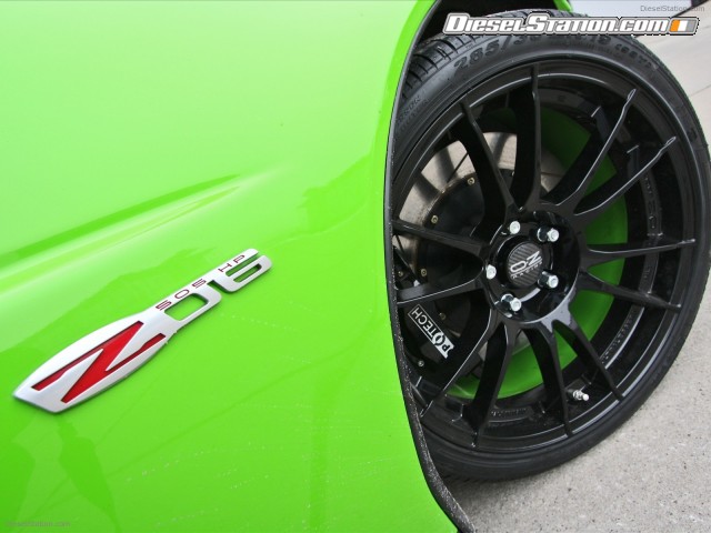 GiegerCars Twin Turbo Corvette Z06 Picture #13 GiegerCars Twin Turbo Corvette Z06 Picture #13