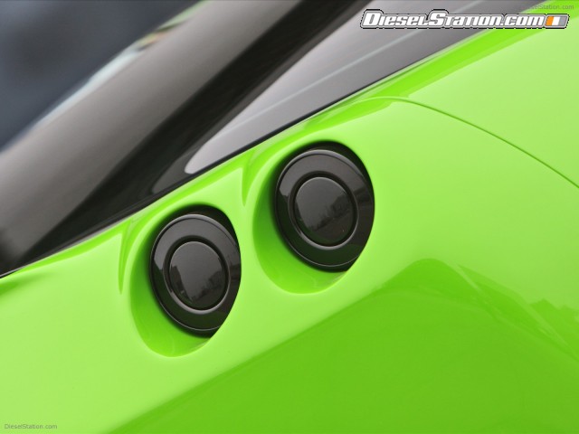 GiegerCars Twin Turbo Corvette Z06 Picture #21 GiegerCars Twin Turbo Corvette Z06 Picture #21