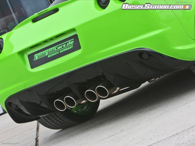 GiegerCars Twin Turbo Corvette Z06 Picture #16 GiegerCars Twin Turbo Corvette Z06 Picture #16