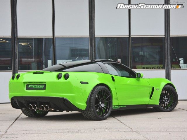GiegerCars Twin Turbo Corvette Z06 Picture #28 GiegerCars Twin Turbo Corvette Z06 Picture #28