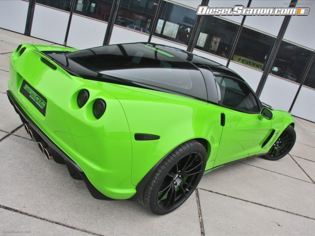 GiegerCars Twin Turbo Corvette Z06 Picture #17 GiegerCars Twin Turbo Corvette Z06 Picture #17