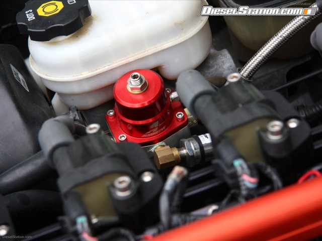 GiegerCars Twin Turbo Corvette Z06 Picture #24 GiegerCars Twin Turbo Corvette Z06 Picture #24