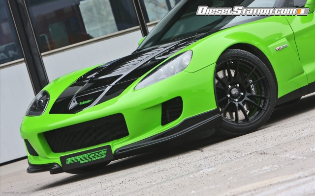 GiegerCars Twin Turbo Corvette Z06 Widescreen Picture #29 GiegerCars Twin Turbo Corvette Z06 Widescreen Picture #29
