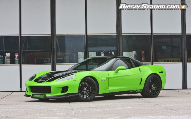 GiegerCars Twin Turbo Corvette Z06 Widescreen Picture #25 GiegerCars Twin Turbo Corvette Z06 Widescreen Picture #25