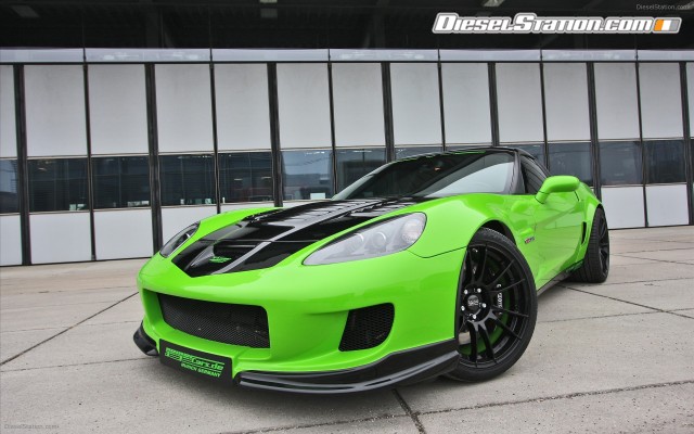 GiegerCars Twin Turbo Corvette Z06 Widescreen Picture #6 GiegerCars Twin Turbo Corvette Z06 Widescreen Picture #6