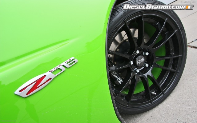 GiegerCars Twin Turbo Corvette Z06 Widescreen Picture #1 GiegerCars Twin Turbo Corvette Z06 Widescreen Picture #1