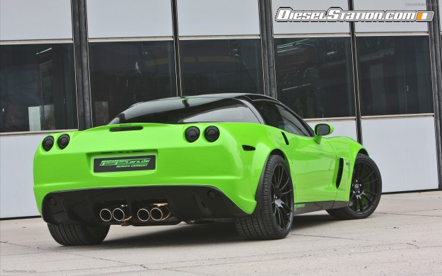 GiegerCars Twin Turbo Corvette Z06 Widescreen Picture #30 GiegerCars Twin Turbo Corvette Z06 Widescreen Picture #30
