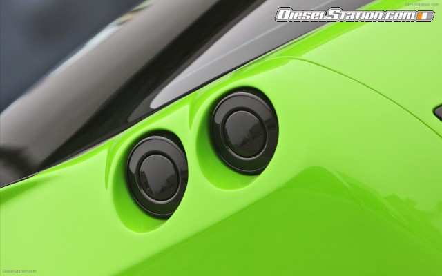 GiegerCars Twin Turbo Corvette Z06 Widescreen Picture #20 GiegerCars Twin Turbo Corvette Z06 Widescreen Picture #20