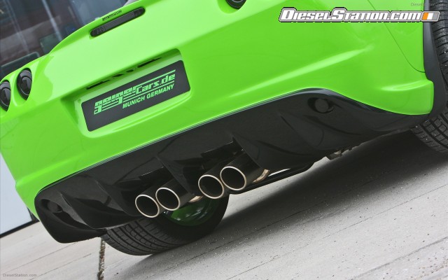 GiegerCars Twin Turbo Corvette Z06 Widescreen Picture #18 GiegerCars Twin Turbo Corvette Z06 Widescreen Picture #18