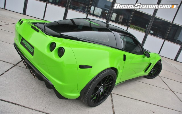 GiegerCars Twin Turbo Corvette Z06 Widescreen Picture #5 GiegerCars Twin Turbo Corvette Z06 Widescreen Picture #5