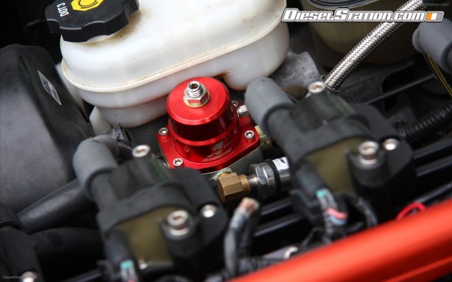 GiegerCars Twin Turbo Corvette Z06 Widescreen Picture #22 GiegerCars Twin Turbo Corvette Z06 Widescreen Picture #22