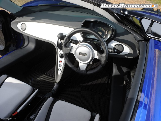 Gordon Murray Teewave AR 1 Concept Picture #1 Gordon Murray Teewave AR 1 Concept Picture #1