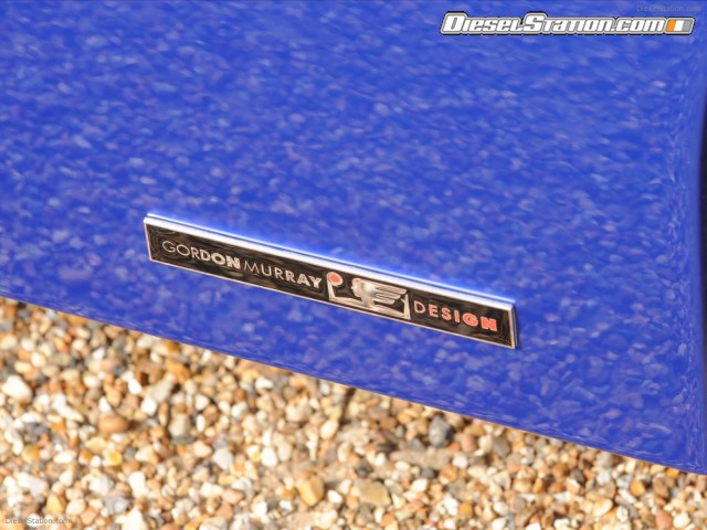 Gordon Murray Teewave AR 1 Concept Picture #2 Gordon Murray Teewave AR 1 Concept Picture #2