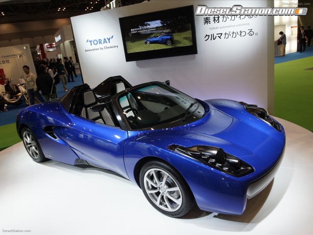 Gordon Murray Teewave AR 1 Concept Picture #11 Gordon Murray Teewave AR 1 Concept Picture #11