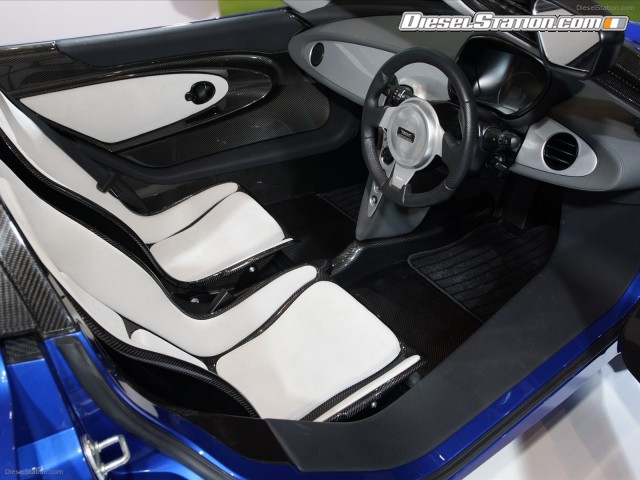 Gordon Murray Teewave AR 1 Concept Picture #10 Gordon Murray Teewave AR 1 Concept Picture #10