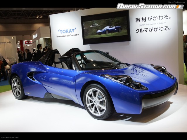 Gordon Murray Teewave AR 1 Concept Picture #16 Gordon Murray Teewave AR 1 Concept Picture #16