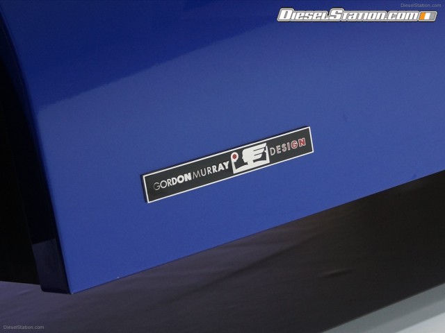 Gordon Murray Teewave AR 1 Concept Picture #12 Gordon Murray Teewave AR 1 Concept Picture #12