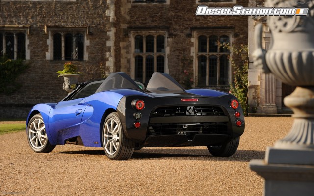 Gordon Murray Teewave AR 1 Concept Widescreen Picture #5 Gordon Murray Teewave AR 1 Concept Widescreen Picture #5