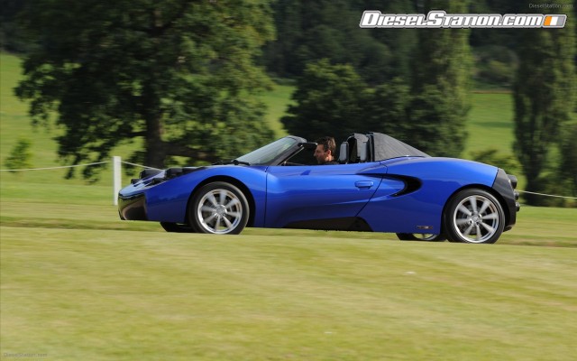 Gordon Murray Teewave AR 1 Concept Widescreen Picture #6 Gordon Murray Teewave AR 1 Concept Widescreen Picture #6