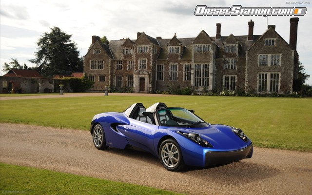 Gordon Murray Teewave AR 1 Concept Widescreen Picture #3 Gordon Murray Teewave AR 1 Concept Widescreen Picture #3