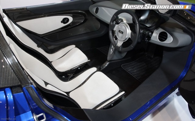 Gordon Murray Teewave AR 1 Concept Widescreen Picture #13 Gordon Murray Teewave AR 1 Concept Widescreen Picture #13