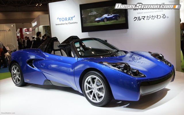 Gordon Murray Teewave AR 1 Concept Widescreen Picture #21 Gordon Murray Teewave AR 1 Concept Widescreen Picture #21