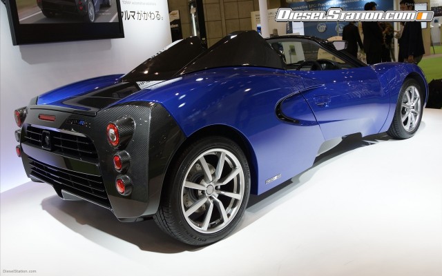 Gordon Murray Teewave AR 1 Concept Widescreen Picture #18 Gordon Murray Teewave AR 1 Concept Widescreen Picture #18