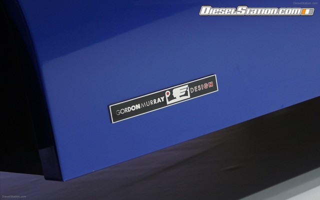 Gordon Murray Teewave AR 1 Concept Widescreen Picture #15 Gordon Murray Teewave AR 1 Concept Widescreen Picture #15