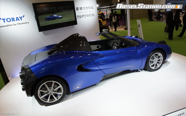 Gordon Murray Teewave AR 1 Concept Widescreen Picture #17 Gordon Murray Teewave AR 1 Concept Widescreen Picture #17