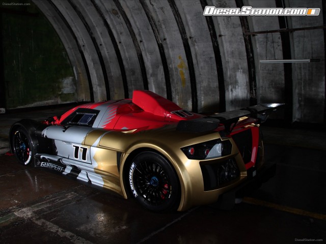 Gumpert Apollo R 2012 Picture #6 Gumpert Apollo R 2012 Picture #6