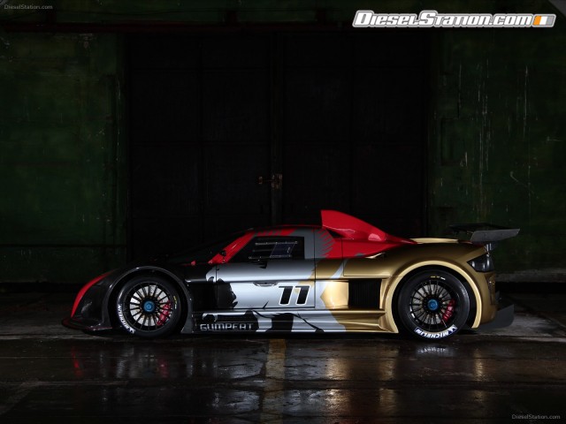 Gumpert Apollo R 2012 Picture #11 Gumpert Apollo R 2012 Picture #11